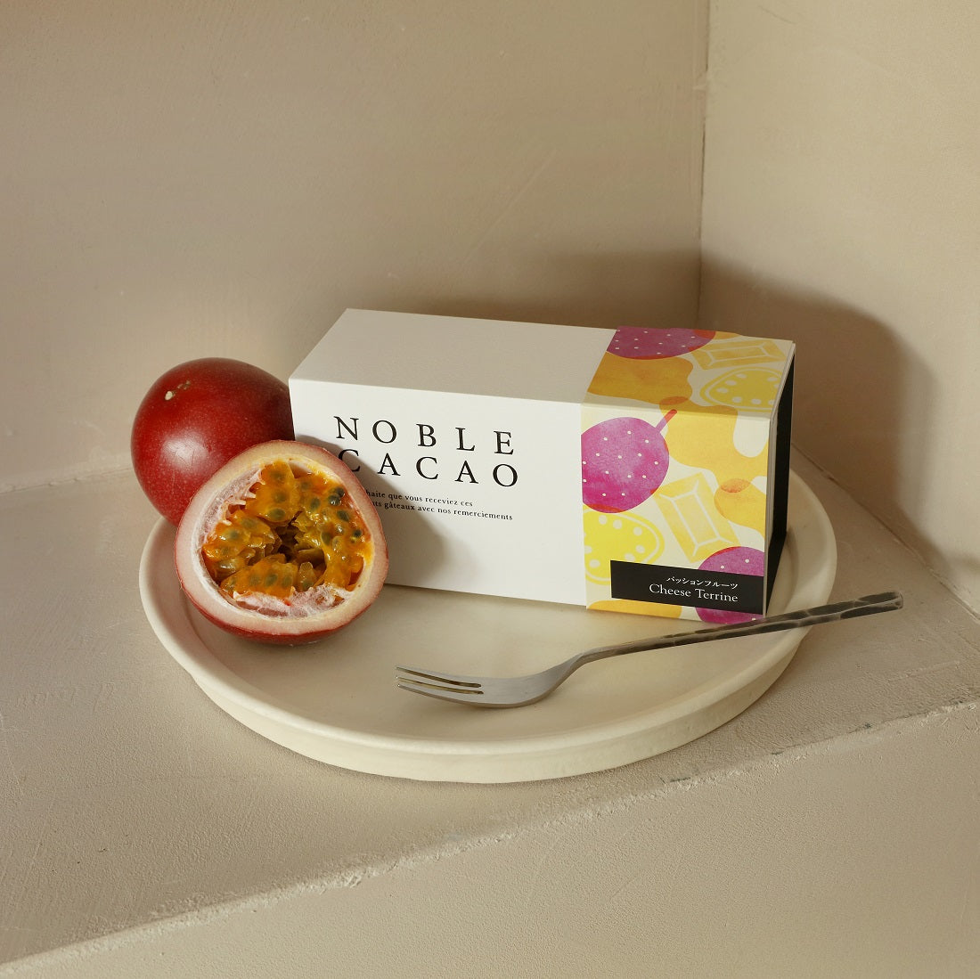 NOBLECACAO、エメラルドミントをオンラインショップにて販売