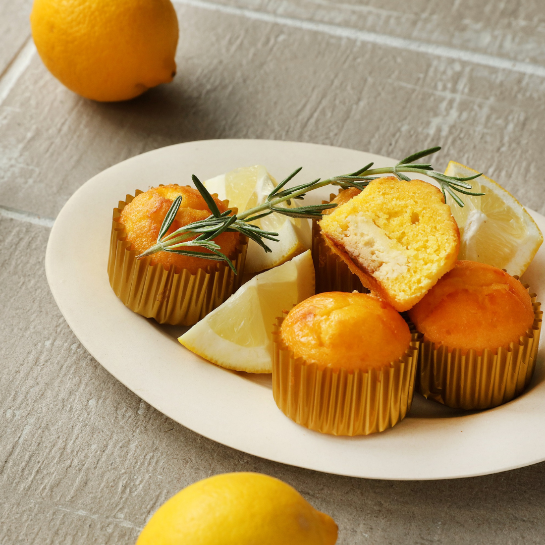 毎年大好評!フォンダンレモンが今年も販売中🍋