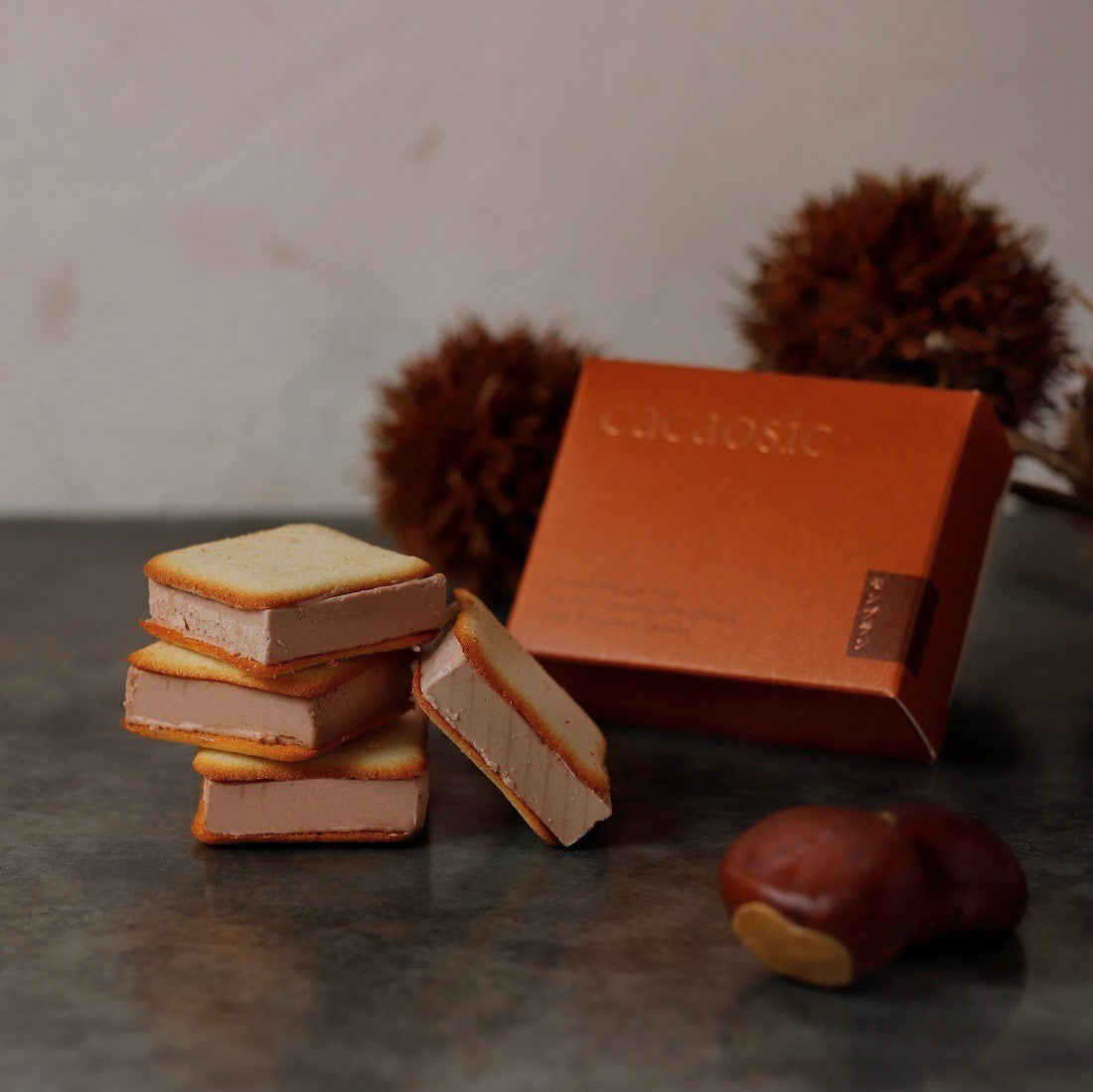 【10/29発売】栗フレーバーのcacaosic montblanc新登場!