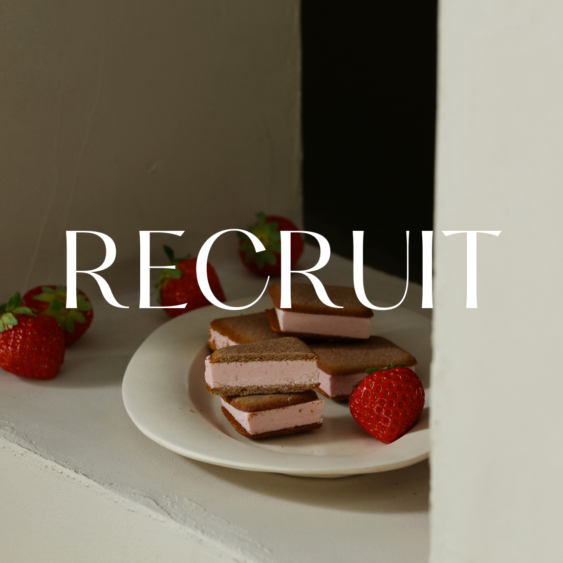 【RECRUIT】販売スタッフ募集中!
