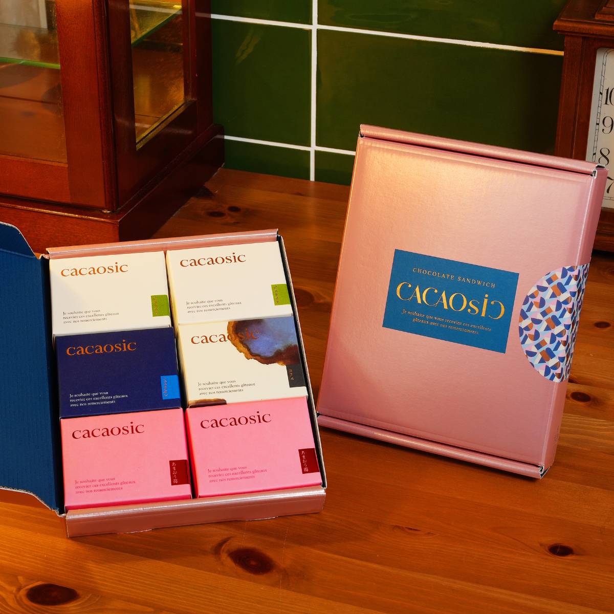 【VD限定】アムールロゼ　6個セット