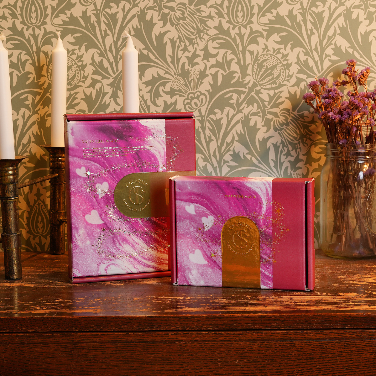 【VD限定】バレンタインマジック　4個セット