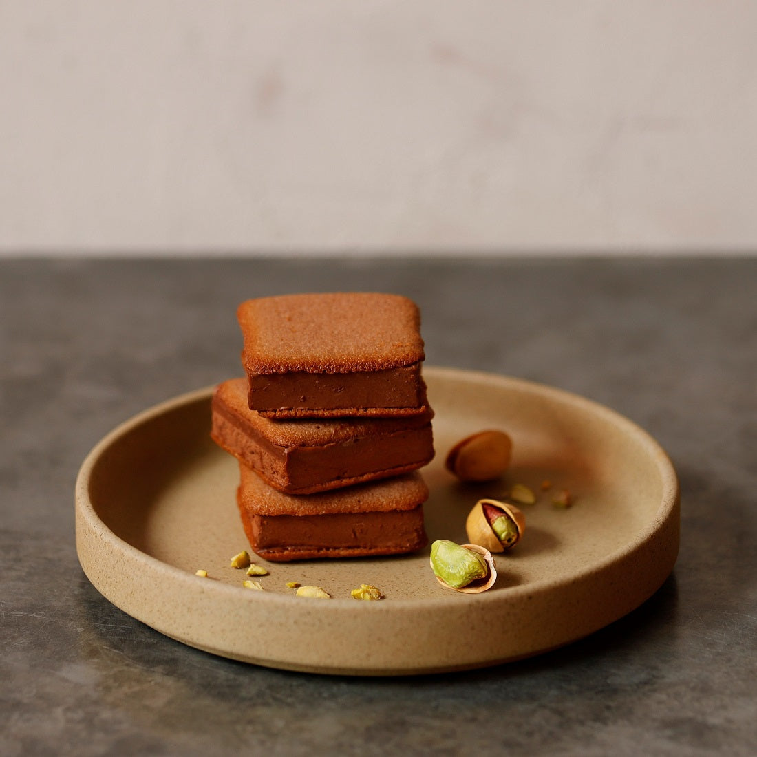 【VD送料無料】ピスタチオ×ショコラオレ6個セット