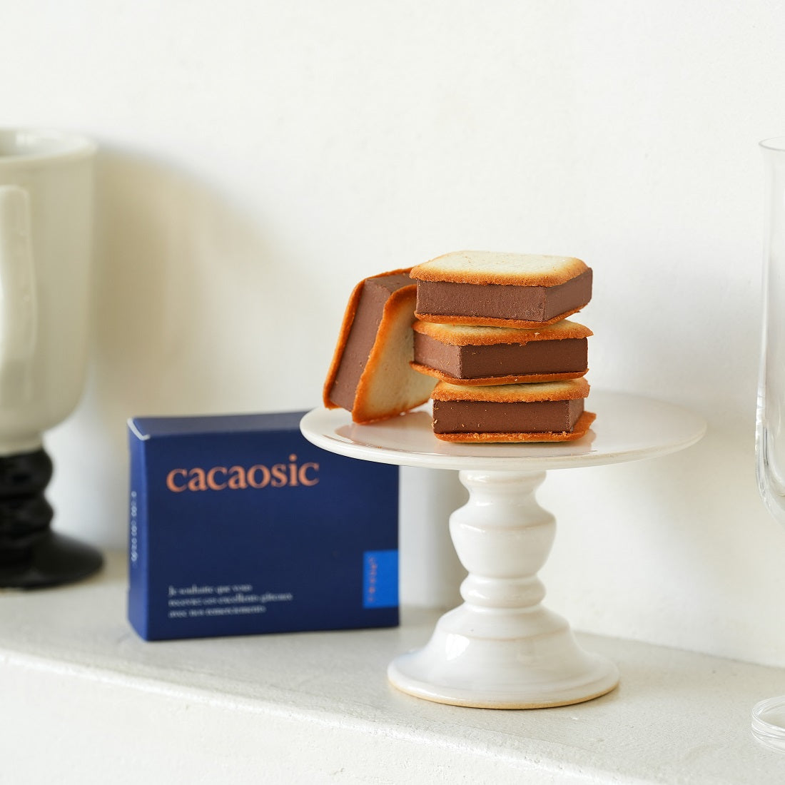 【VD送料無料】ピスタチオ×ショコラオレ6個セット