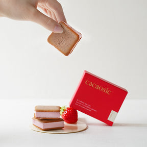 カカオシック ストロベリー×ショコラオレ 6個セット