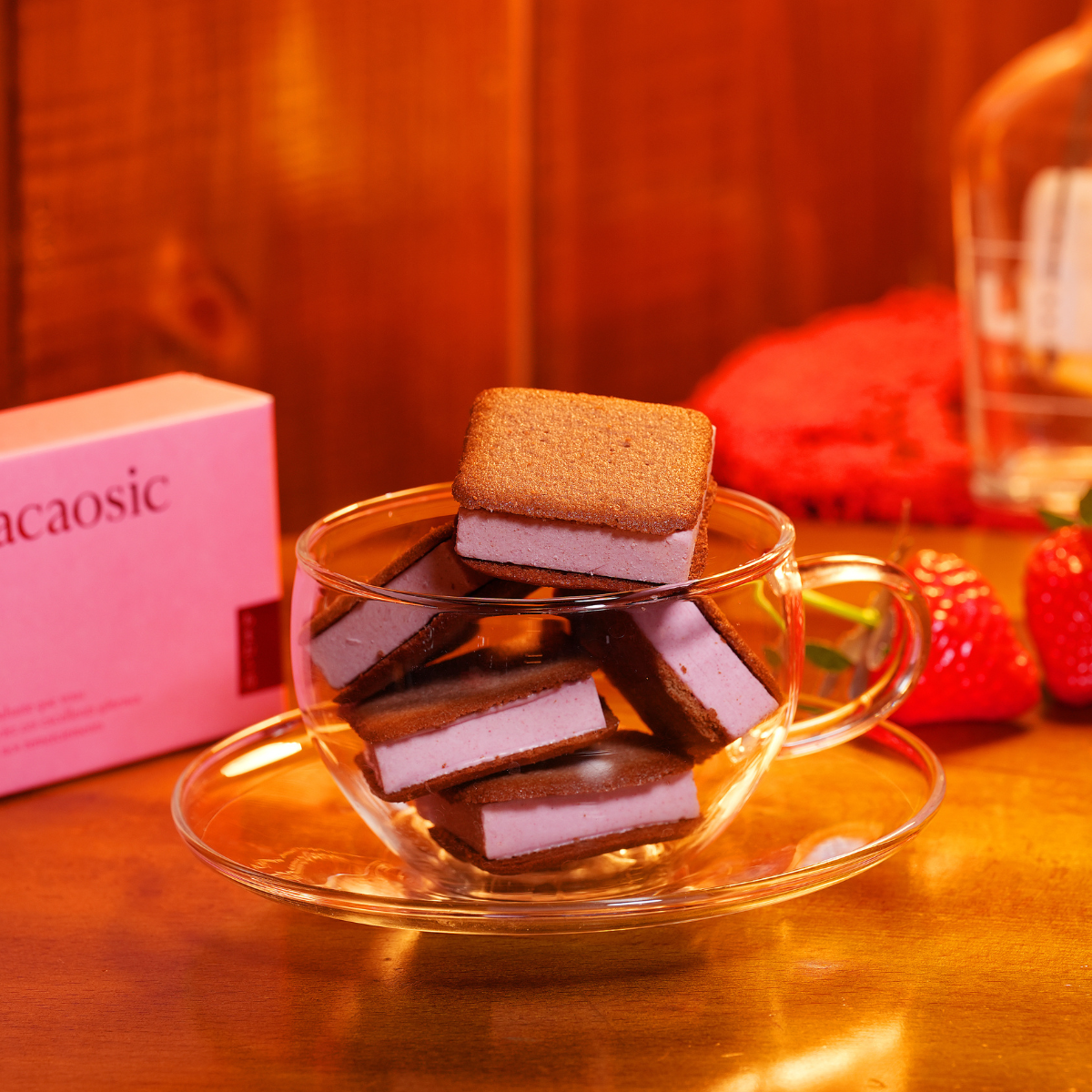 【VD限定】アムールロゼ　4個セット