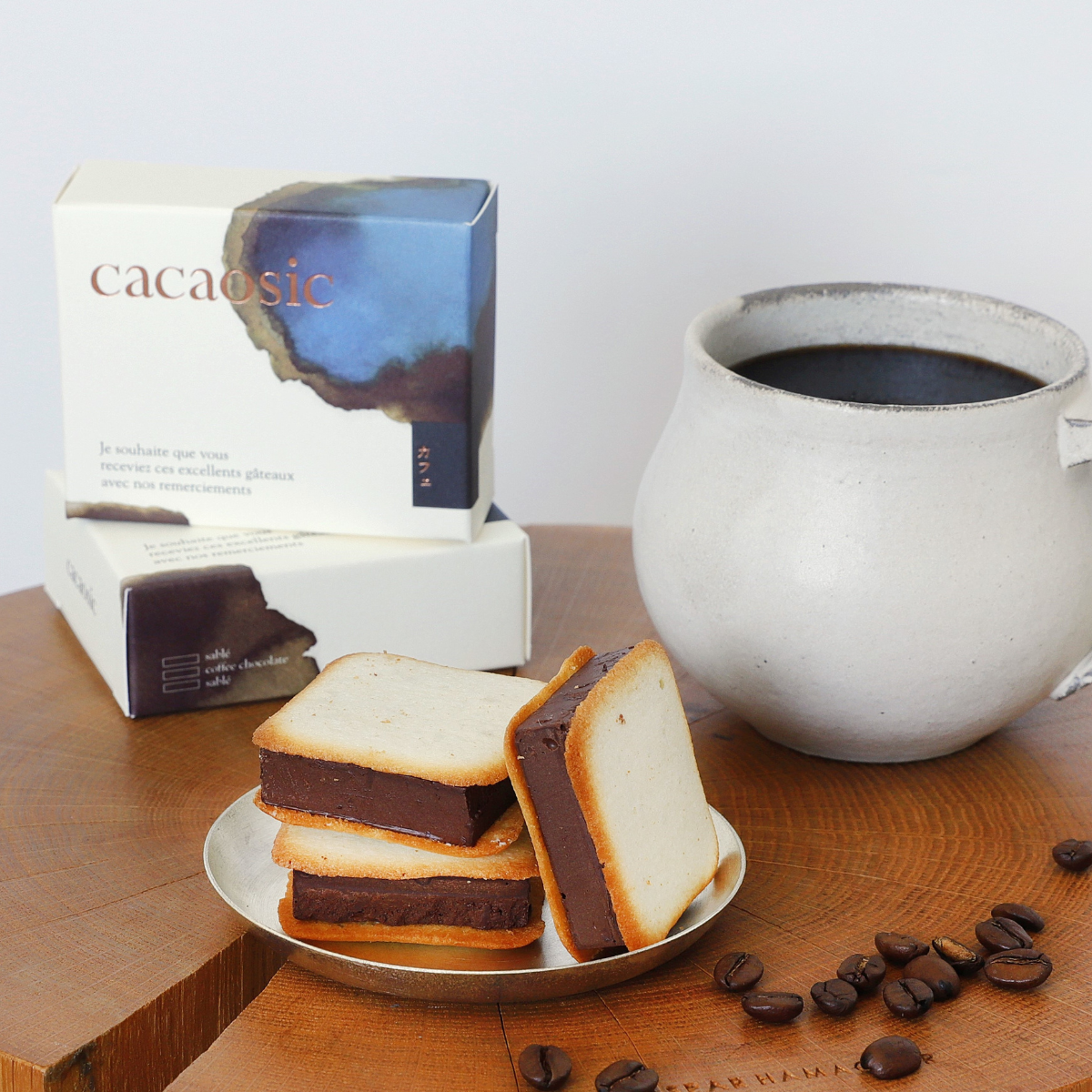 【VD限定】アムールロゼ　4個セット