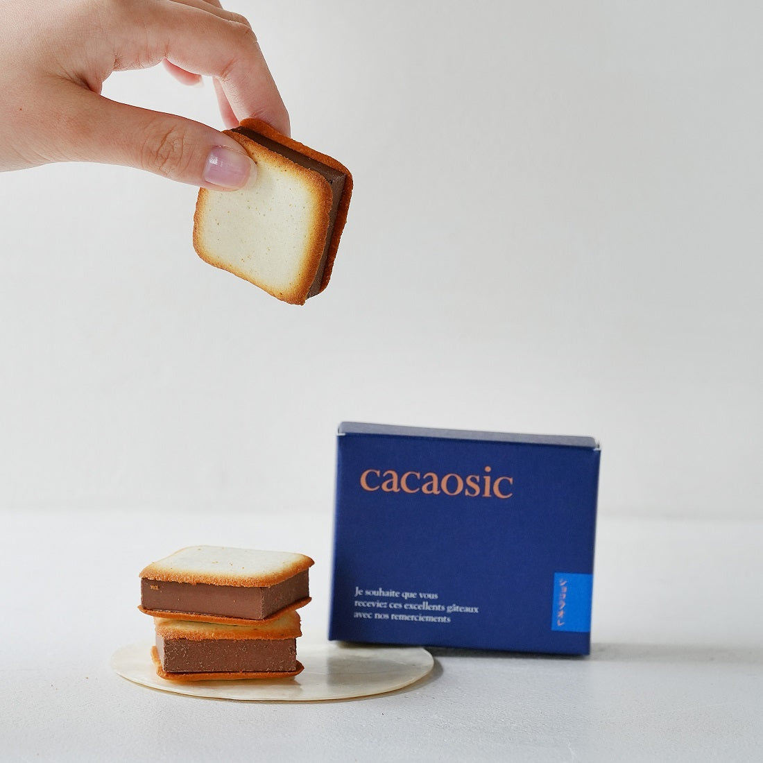カカオシック モンブラン×ショコラオレ 6個セット
