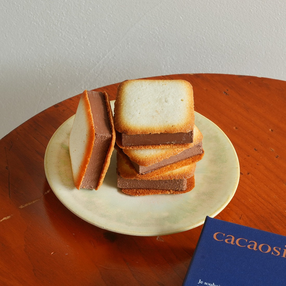 【VD送料無料】ピスタチオ×ショコラオレ6個セット