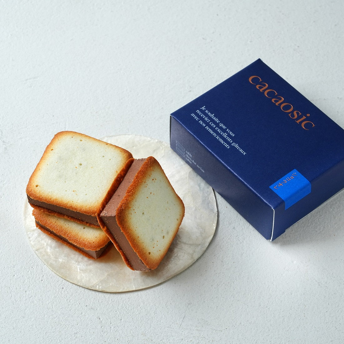 【VD送料無料】ピスタチオ×ショコラオレ6個セット