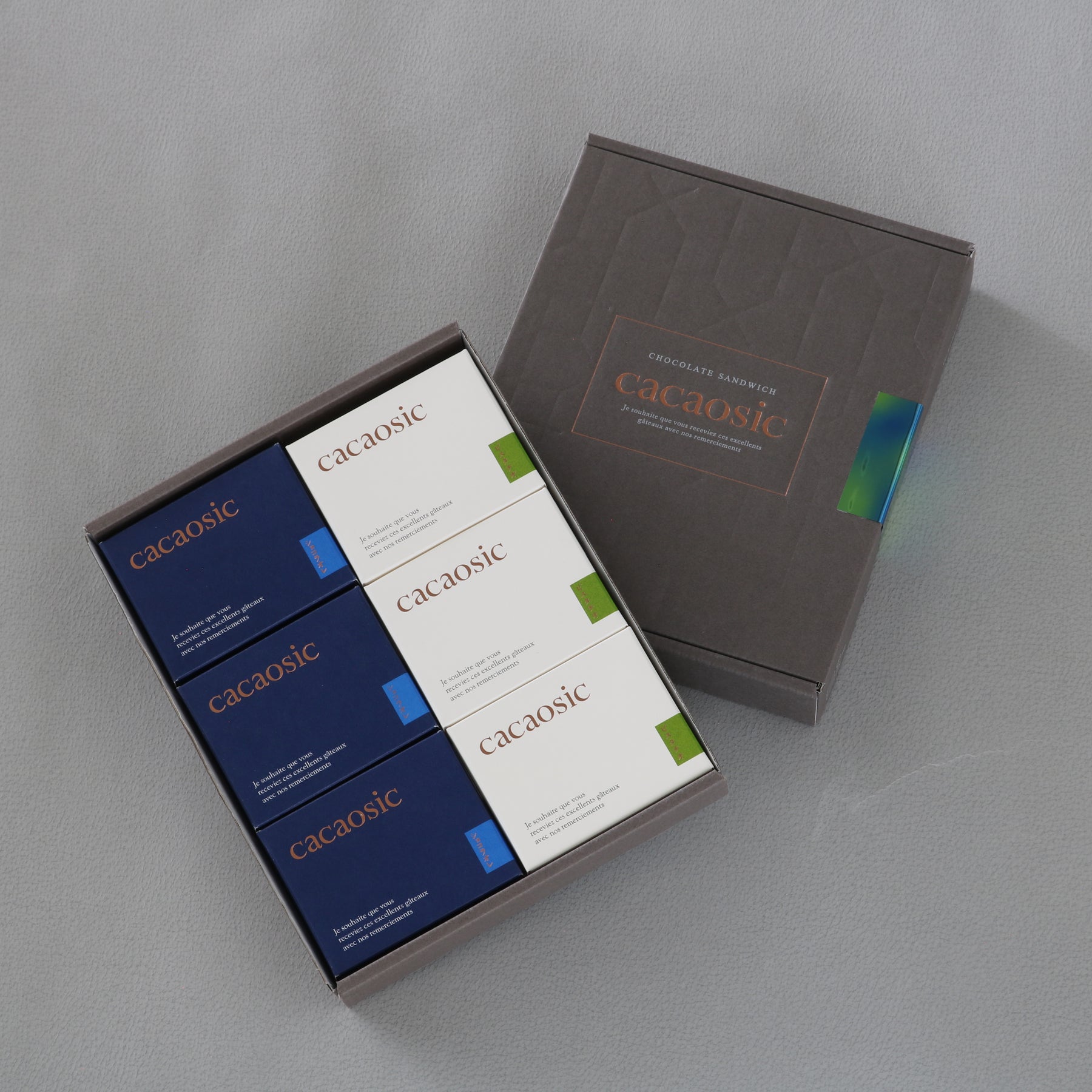 【VD送料無料】ピスタチオ×ショコラオレ6個セット