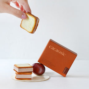 カカオシック モンブラン×ショコラオレ 6個セット